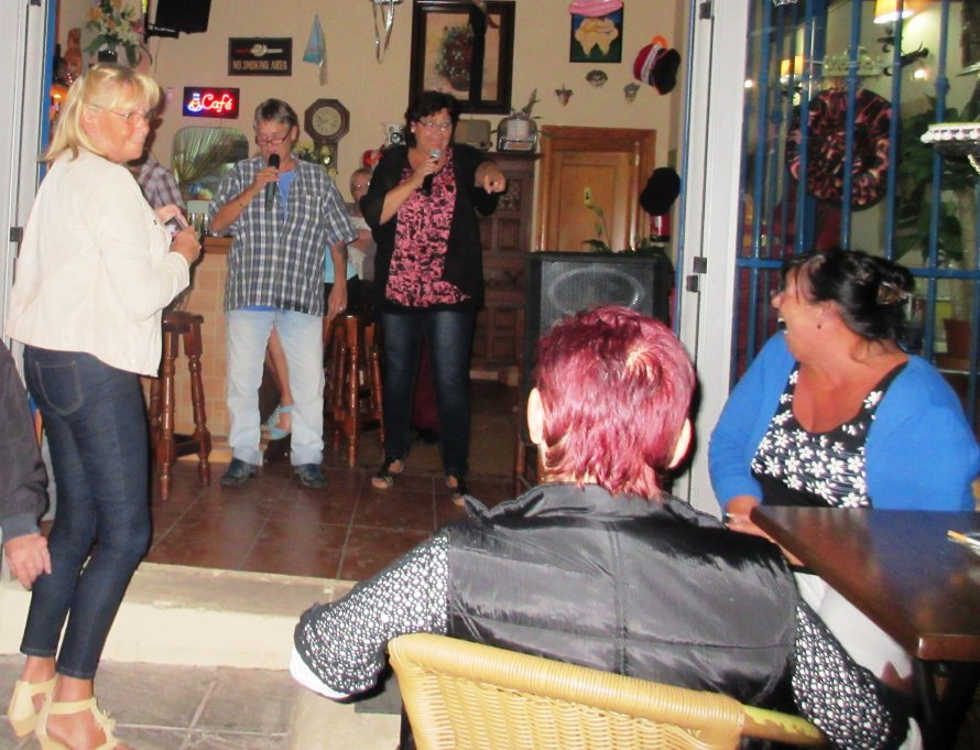 Leuke gasten en Gezellige dagen